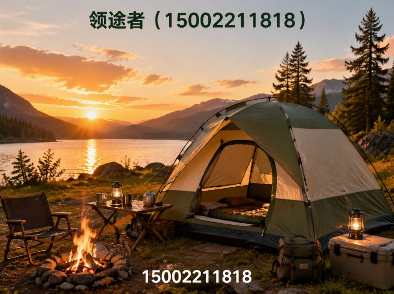 滨海新区户外充气帐篷展示图